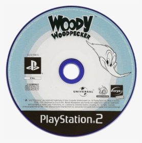 Woody Woodpecker Escape From Buzz Buzzard Park Ps2, HD Png Download, Transparent PNG