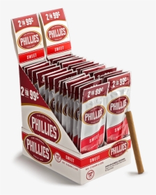 Cigarillos Sweet Phcsw - Philly Sweets, HD Png Download, Transparent PNG