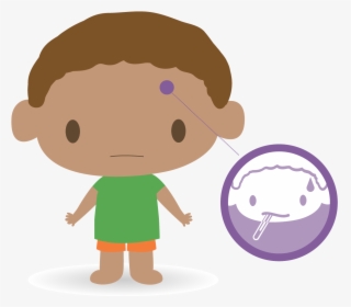 Fever - Fever Kid Png, Transparent Png, Transparent PNG