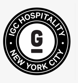 Igc Hospitality Logo - Circle, HD Png Download, Transparent PNG