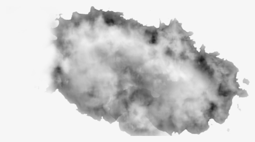 Blunt Smoke Png - Monochrome, Transparent Png, Transparent PNG
