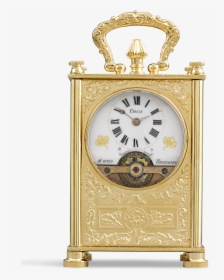 8-day Swiss Carriage Clock - Watch, HD Png Download, Transparent PNG