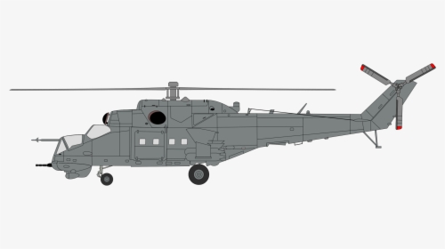 Black Rotor - Sikorsky H-19, HD Png Download, Transparent PNG