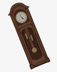 Longcase Clock, HD Png Download, Transparent PNG