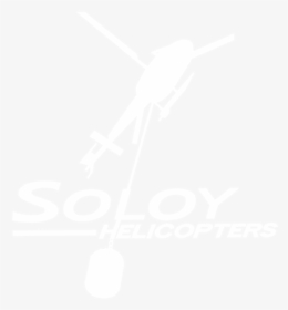 Soloy Sling White Logo - Johns Hopkins Logo White, HD Png Download, Transparent PNG
