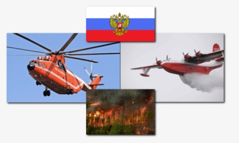 Us Helicopter Russia, HD Png Download, Transparent PNG