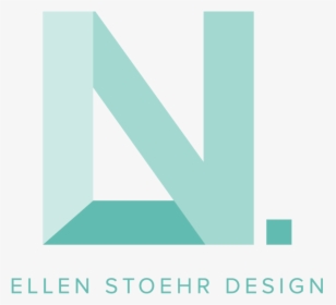 Ellen Stoehr Design Logo V2 Screen 02 Format 1500w - Graphic Design, HD Png Download, Transparent PNG