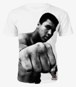 Transparent Fist Punch Png - Muhammad Ali, Png Download, Transparent PNG