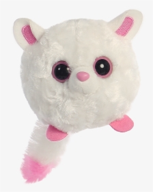 Yoohoo Ball Pammee Pink - Yoohoo And Friends Peluches, HD Png Download, Transparent PNG