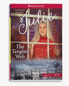 American Girl Julie Books, HD Png Download, Transparent PNG