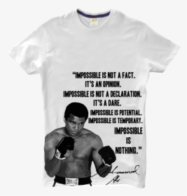 Muhammad Ali - Asheville Apparel - Muhammad Ali Childhood, HD Png Download, Transparent PNG