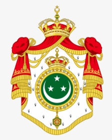 Egypt Kingdom Flag And Symbols, HD Png Download, Transparent PNG