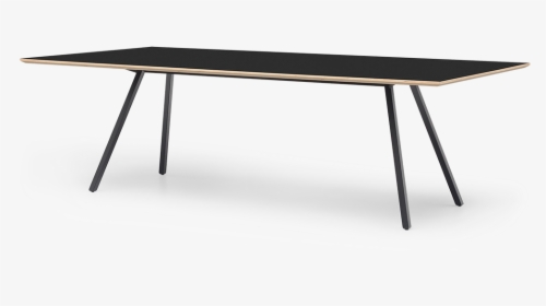 Black Glass Ikea Table, HD Png Download, Transparent PNG