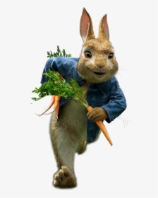 Peter Rabbit 2 , Png Download - Peter Rabbit Movie Png, Transparent Png, Transparent PNG