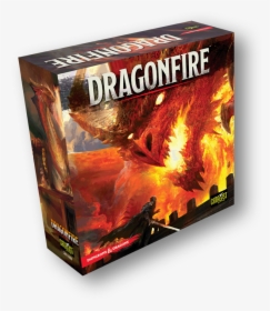 Dragonfire Board Game Review, HD Png Download, Transparent PNG