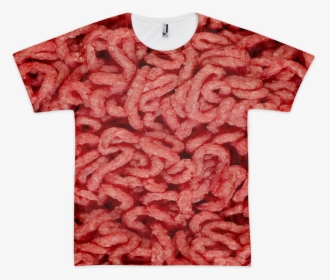 Ground Beef Shirt, HD Png Download, Transparent PNG