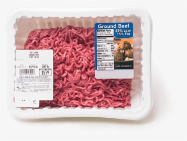 Nitrogen Packaging Ground Beef, HD Png Download, Transparent PNG