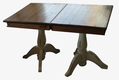 Vintage Cafe Table - End Table, HD Png Download, Transparent PNG
