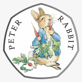 Transparent Peter Rabbit Png - Beatrix Potter Printable Peter Rabbit, Png Download, Transparent PNG