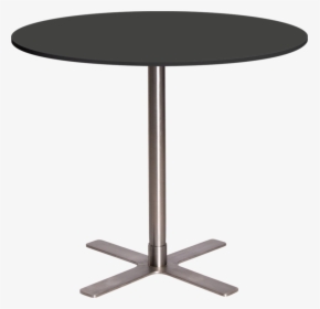 Compact Cafe Table - Transit Table Black Mad, HD Png Download, Transparent PNG