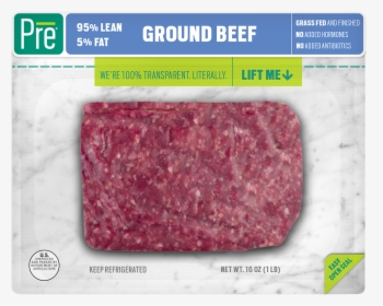 95 5 Ground Beef, HD Png Download, Transparent PNG