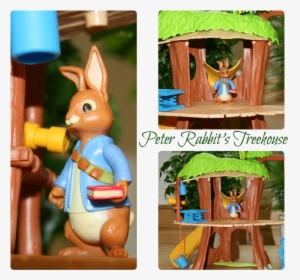 Peter Rabbit’s Treehouse Review - Cartoon, HD Png Download, Transparent PNG