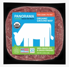 Grass Fed Beef Usa Label, HD Png Download, Transparent PNG