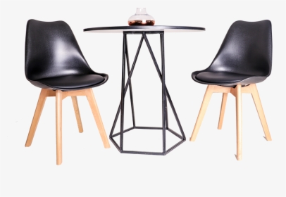 Amigo Cafe Table - Chair, HD Png Download, Transparent PNG