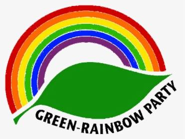 Green Rainbow Party, HD Png Download, Transparent PNG