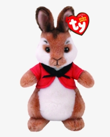 Beanie Babies Peter Rabbit - Peter Rabbit Flopsy And Mopsy, HD Png Download, Transparent PNG