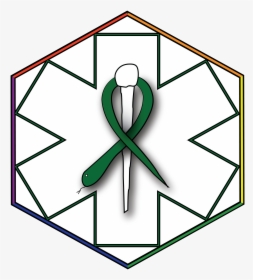 Code Green S Logo With A Rainbow Border, HD Png Download, Transparent PNG