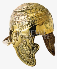 Roman Auxiliary Cavalry Helmet, HD Png Download, Transparent PNG