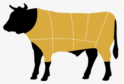 Comes From Various Cuts Of Beef Which Makes This Cut - New York Manhattan Cut, HD Png Download, Transparent PNG