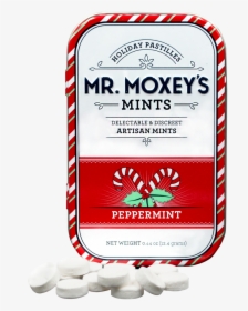 Mr Moxey's Cbd Mints, HD Png Download, Transparent PNG