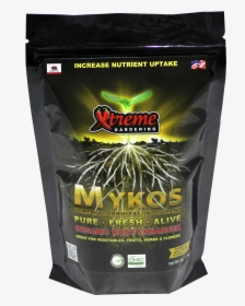 Mykos Pure Mycorrhizal Inoculant By Xtreme Gardening - Xtreme Gardening Mykos 20 Lbs, HD Png Download, Transparent PNG