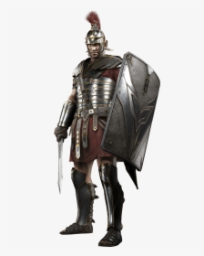 Roman-soldier - Ryse Son Of Rome Png, Transparent Png, Transparent PNG
