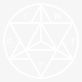 Supernatural Confessions Logo - Star Tetrahedron Seed Of Life, HD Png Download, Transparent PNG