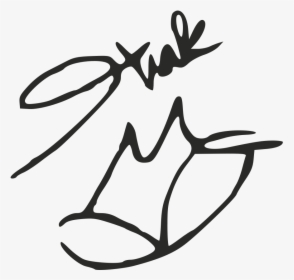 Shakira Signature, HD Png Download, Transparent PNG