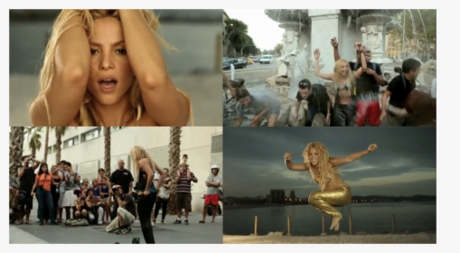 Transparent Shakira Png - Shakira Loca Hot, Png Download, Transparent PNG