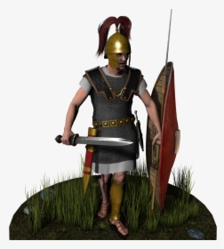 Romanrepublicprincipes0 - Principes Roman Army, HD Png Download, Transparent PNG