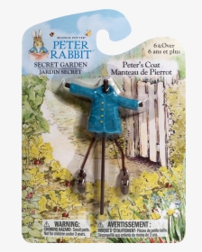 Peter Rabbit Coat, HD Png Download, Transparent PNG