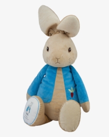 Giant Peter Rabbit Teddy, HD Png Download, Transparent PNG