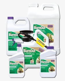 Burnout® - Bottle, HD Png Download, Transparent PNG