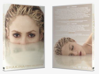Shakira El Dorado Album, HD Png Download, Transparent PNG