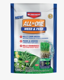 Bioadvanced Weed And Feed, HD Png Download, Transparent PNG