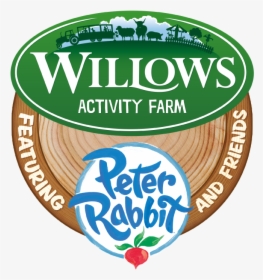Logo - Willows Farm Logo, HD Png Download, Transparent PNG