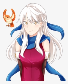 Micaiah Micaiah 🐦 (for A Twitter Banner) - Cartoon, HD Png Download, Transparent PNG