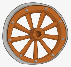 Wagon Wheel Png Transparent Image - 18 X 9.5 Black Rhino Rotorua Wheels, Png Download, Transparent PNG