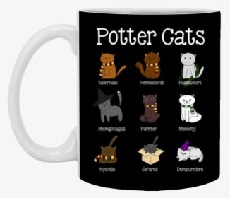 Cat Harry Potter Shirt, HD Png Download, Transparent PNG