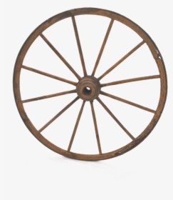 Wagon Wheel Png Download Image - Rustic Wagon Wheel, Transparent Png, Transparent PNG